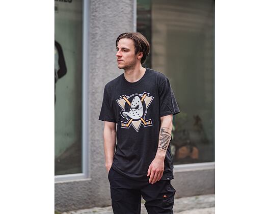Triko 47 Brand NHL Anaheim Ducks '47 CLUB Tee 320196