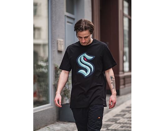 Triko 47 Brand NHL Seattle Kraken ’47 Echo Tee