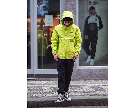 Bunda Helly Hansen Seven Jacket Azid Lime