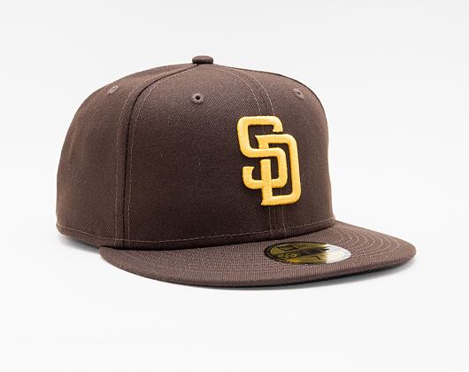 Kšiltovka New Era - MLB On-Field 59FIFTY - San Diego Padres - Team Color