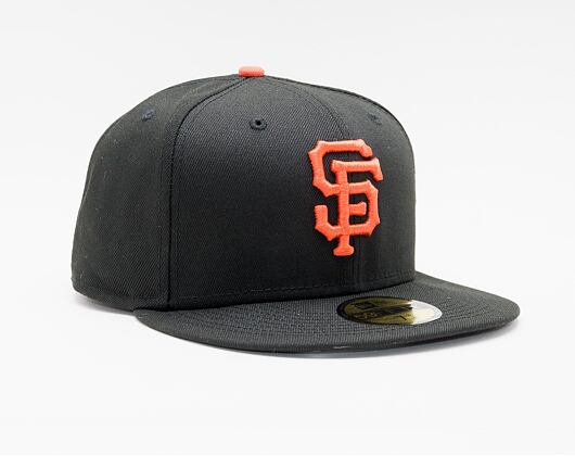 Kšiltovka New Era 59FIFTY MLB Authentic Performance San Francisco Giants Fitted Team Color