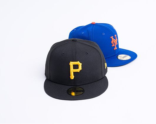Kšiltovka New Era - MLB On-Field 59FIFTY - Pittsburgh Pirates - Team Color