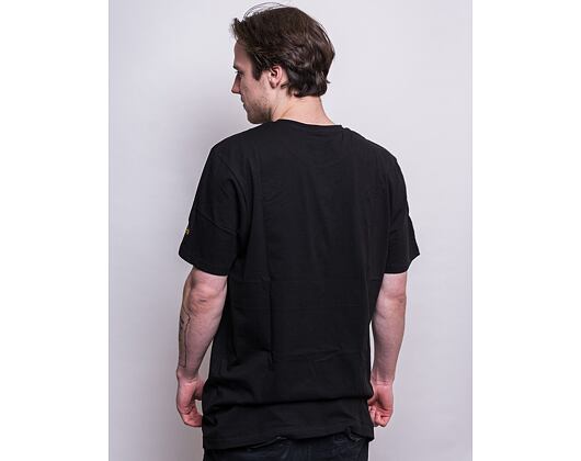 Triko New Era NFL Team Established Tee Baltimore Ravens Black