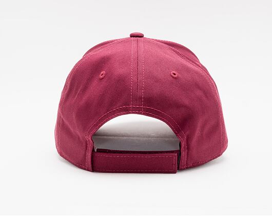 Kšiltovka Alpha Industries VLC Cap 168903 Burgundy