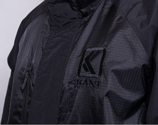 Bunda Karl Kani Signature Utility Jacket Black 6084980