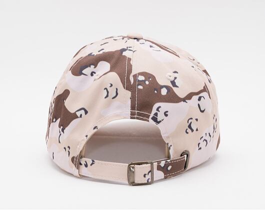 Kšiltovka Karl Kani Signature Camo Cap Beige 7030815