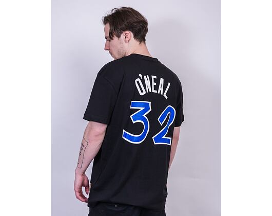 Triko Mitchell & Ness INTL972 Orlando Magic Shaquille O'Neal 32 Black