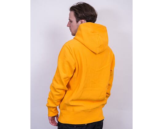 Mikina Champion Hooded Sweatshirt 214675 ZNN Yellow