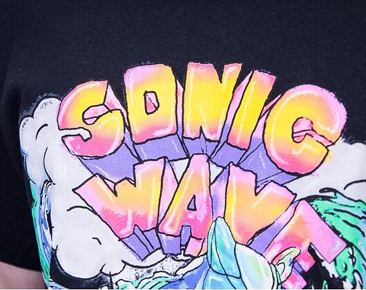 Triko Pink Dolphin Sonic Wave Tee