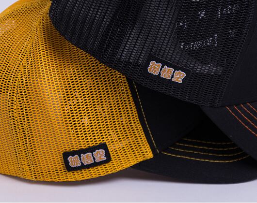 Kšiltovka Capslab Trucker (DRAGON BALL Z) Goku GOKD
