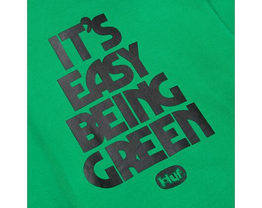 Mikina HUF 4/20 Easy Green P/O Hoodie Green