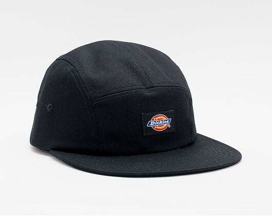 Kšiltovka Dickies Albertville DK0A4XC1BLK1 Black