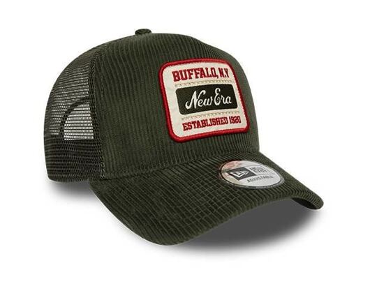 Kšiltovka NEW ERA 9FORTY A-Frame Trucker Fabric Patch