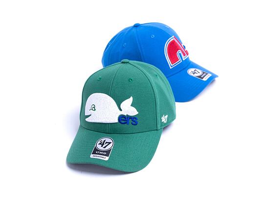 Kšiltovka 47 Brand Hartford Whalers Vintage '47 MVP