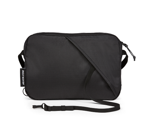 Taška Aevor - Sacoche Bag - Ripstop Black