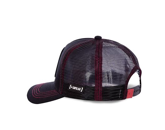 Kšiltovka Capslab Trucker (DR. SLUMP ARALE) SEN1 SENBEI