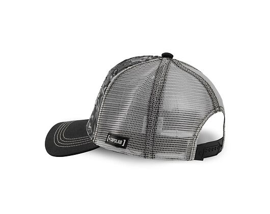 Kšiltovka Capslab Trucker (LOONEY TUNES) BAW1 MERRIE MELODIES