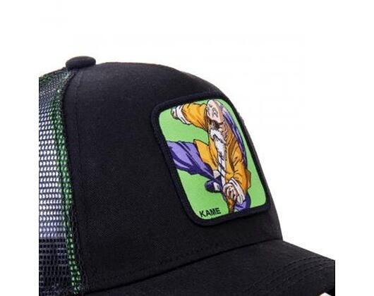 Kšiltovka Capslab Trucker (DRAGON BALL Z) KAM9 KAME