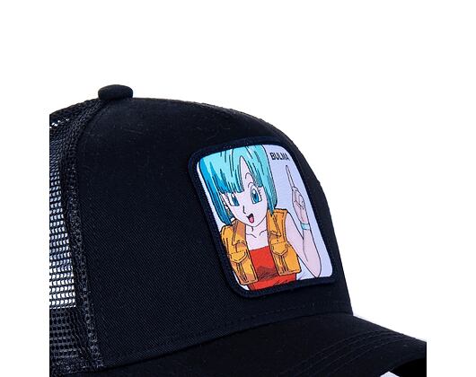 Kšiltovka Capslab Trucker (DRAGON BALL Z) BUL2 BULMA