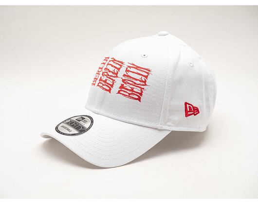 Kšiltovka New Era 9FORTY Bootleg V2 White