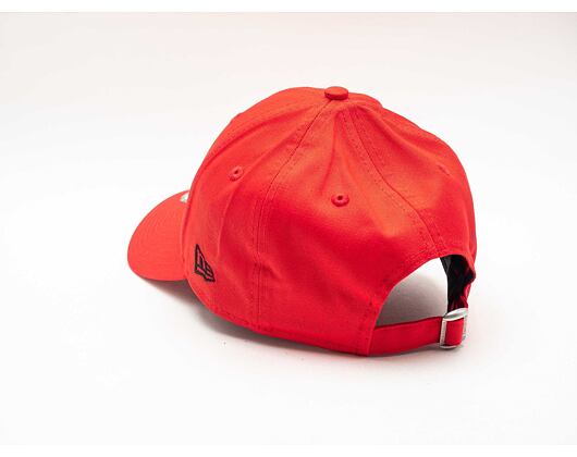 Kšiltovka New Era 9FORTY Bootleg V2 HRD Red