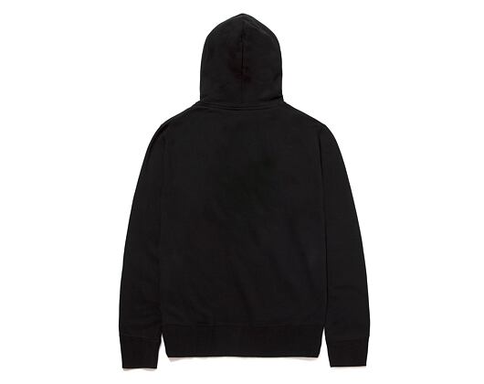Mikina HUF Mix Box Logo Hoodie Black