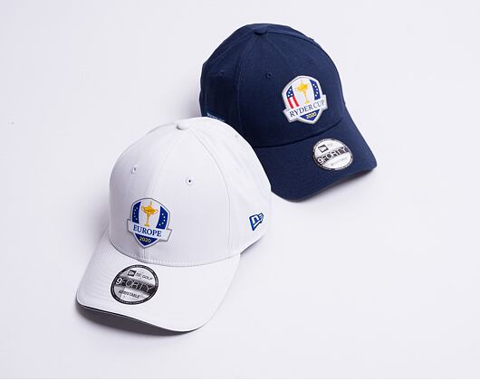 Kšiltovka New Era 9FORTY Friday PGA Ryder Cup Strapback Optic White