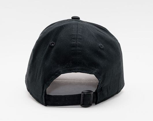 Kšiltovka New Era 9FORTY Minor League Patch Charleston Alley Cats Strapback Black