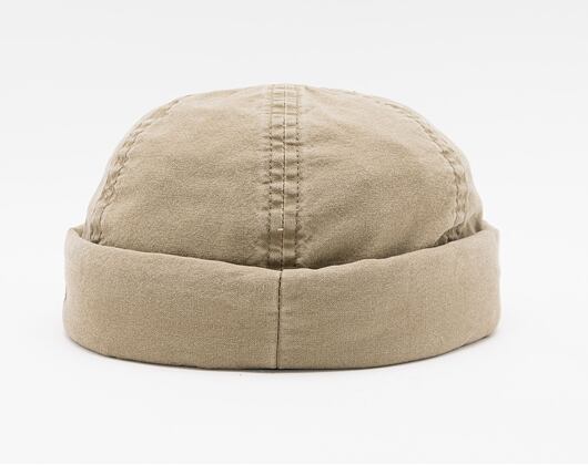 Rollcap Stetson Docker Delave Organic Cotton 8821107 Washed Olive