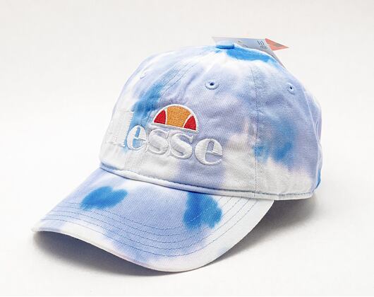 Kšiltovka Ellesse Ragusa Blue Tie Dye