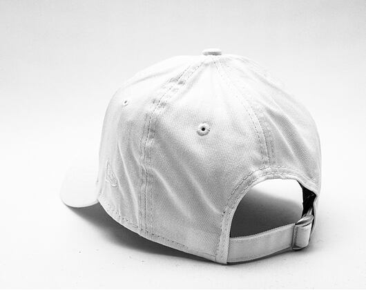 Dámská kšiltovka New Era 9FORTY Womens League Essential New York Yankees - White