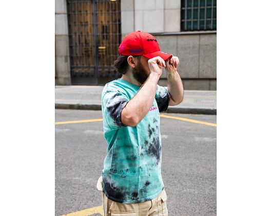Kšiltovka New Era 9FORTY Bootleg V2 HRD Red
