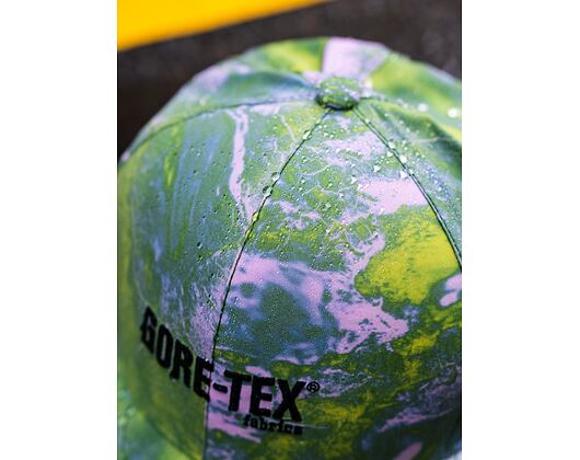 Nepromokavá Kšiltovka New Era 9FIFTY Gore-Tex Wild Green