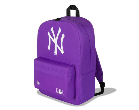 Batoh New Era Stadium Pack New York Yankees Varsity Purple