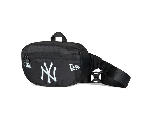 Ledvinka New Era MLB Micro Waist Bag New York Yankees Black
