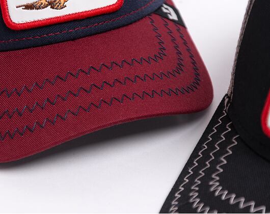 Kšiltovka Goorin - Trucker All American Rooster - Navy