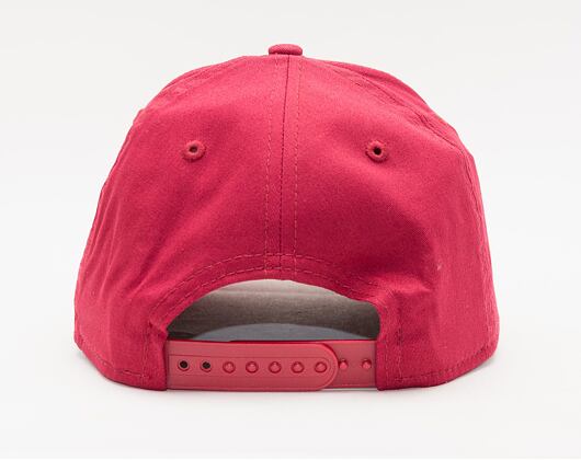 Kšiltovka New Era 9FIFTY Stretch-Snap NBA League Essential Chicago Bulls Snapback Cardinal