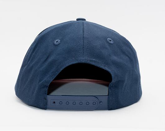 Kšiltovka Santa Cruz Classic Dot Cap SCA-CAP-0260 S21 Dark Navy