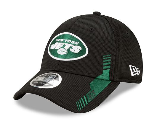 Kšiltovka New Era 9FORTY Stretch-Snap NFL21 Sideline Home Color New York Jets