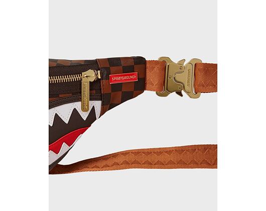 Ledvinka Sprayground Henny Air To The Throne Savvy Crossbody