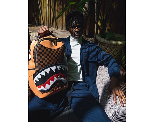 Batoh Sprayground Henny Air To The Throne DLX Backpack