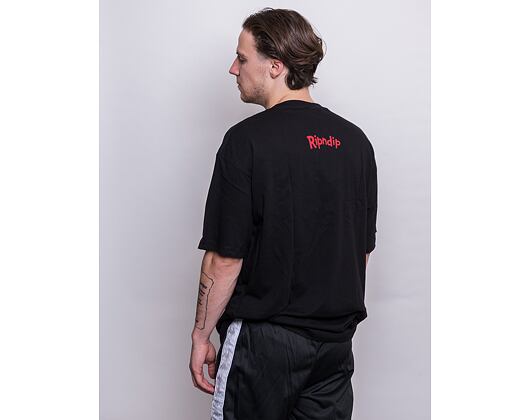 Triko RIP N DIP Down By The Seashore Tee RND6064 Black