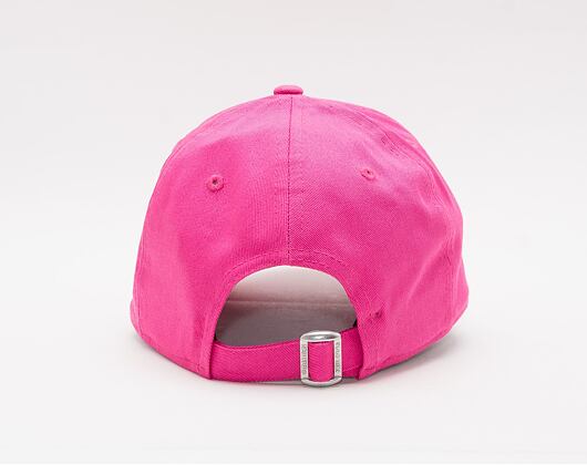 Dětská kšiltovka New Era 9FORTY Kids MLB Home League Essential New York Yankees Strapback Beetroot P