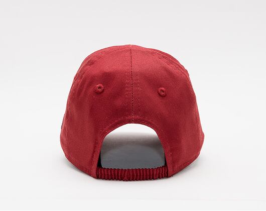 Dětská kšiltovka New Era 9FORTY Kids MLB Infant League Essential New York Yankees Strapback Red