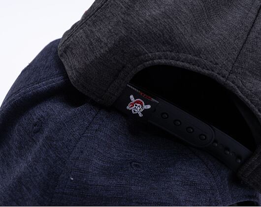 Kšiltovka New Era 9FIFTY Stretch-Snap MLB Shadow Tech Pop Pittsburgh Pirates Snapback Black