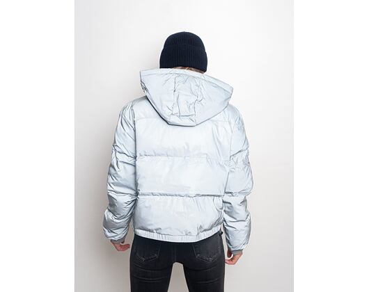 Dámská bunda Ellesse Monolis Padded Jacket Silver