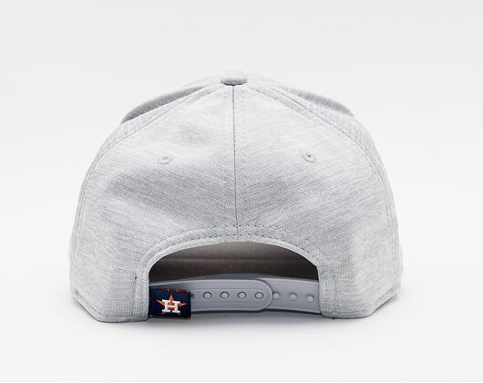 Kšiltovka New Era 9FIFTY Stretch-Snap MLB Shadow Tech Pop Houston Astros Snapback Gray