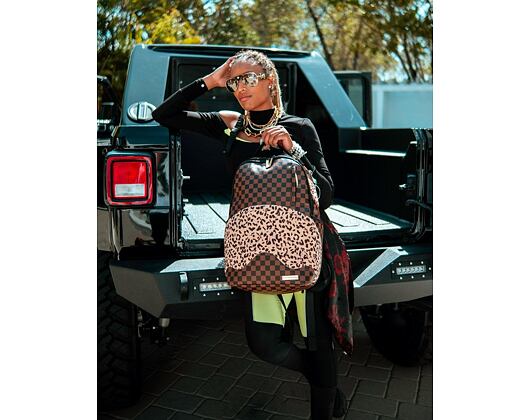 Batoh Sprayground A.I.3 The Legacy DLX Backpack