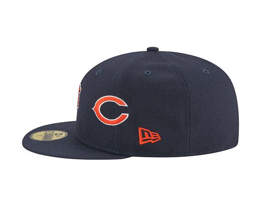 Kšiltovka New Era Just Don NFL 59FIFTY Chicago Bears