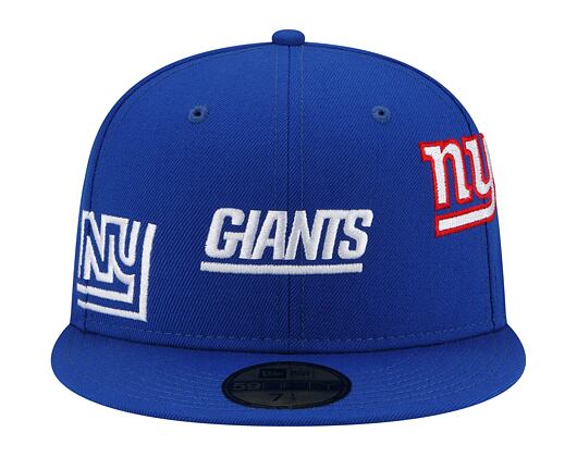 Kšiltovka New Era Just Don NFL 59FIFTY New York Giants